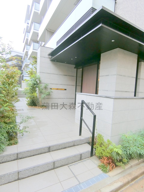 ブランシエスタ西馬込の外観