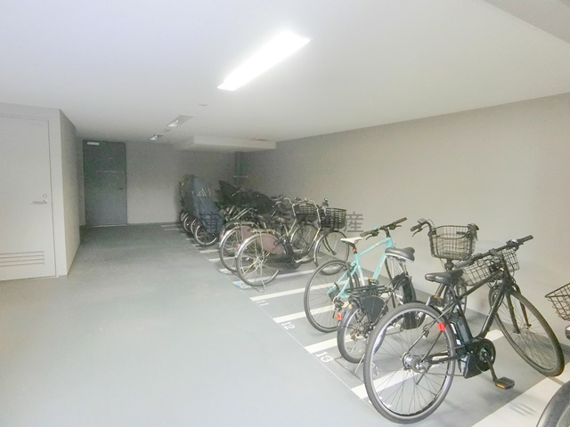 ブランシエスタ西馬込のその他共用部分