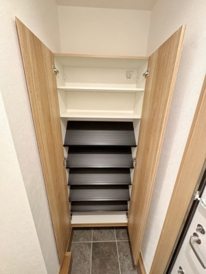 【収納】 | エスカレラ上福岡