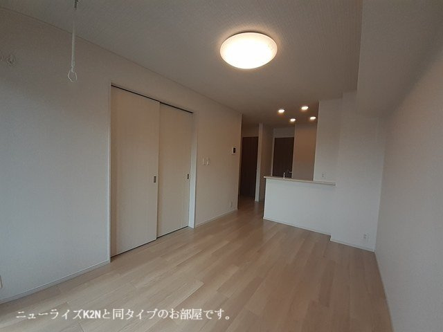 グランドールⅡの居間・リビング