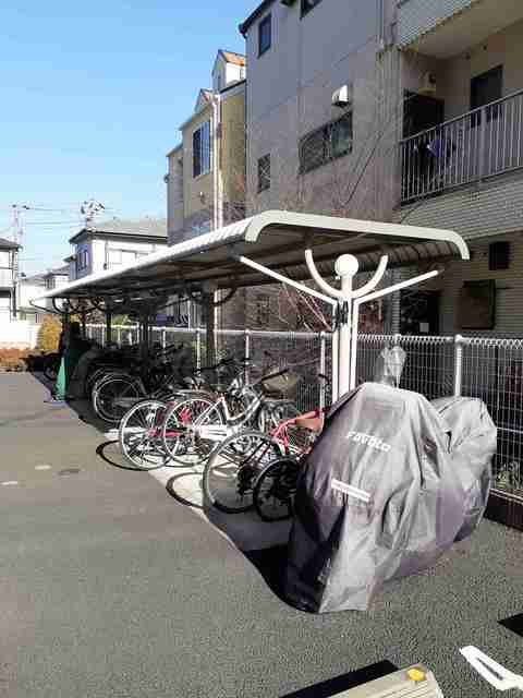 アンジュール登戸のその他共用部分