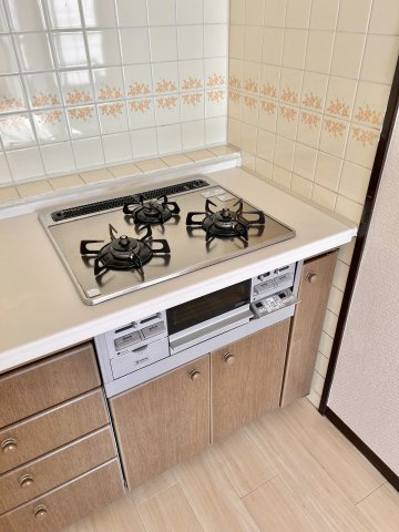 クオリティ平針の寝室