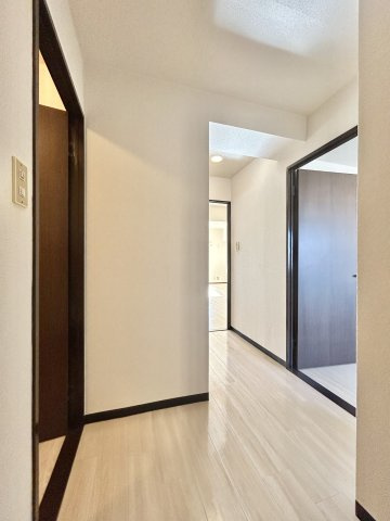 クオリティ平針の居間・リビング