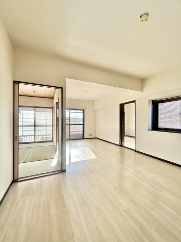 クオリティ平針のキッチン