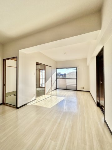 クオリティ平針の寝室