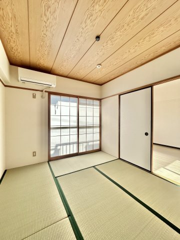 クオリティ平針の浴室