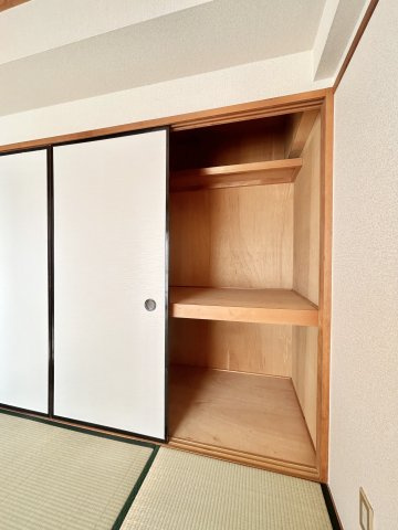 クオリティ平針のバルコニー