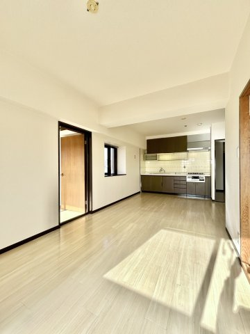 クオリティ平針の洗面所