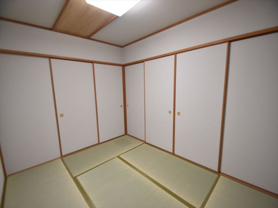 【和室】 | ＡｃｉｔｙヒルズアリーナⅢ番館