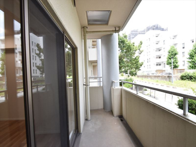 【バルコニー】 | ＡｃｉｔｙヒルズアリーナⅢ番館