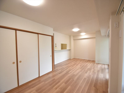 【居間・リビング】 | ＡｃｉｔｙヒルズアリーナⅢ番館