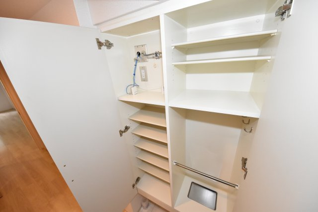 大拓ハイツ22の設備