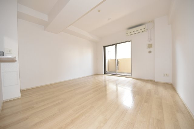 大拓ハイツ22の居間・リビング