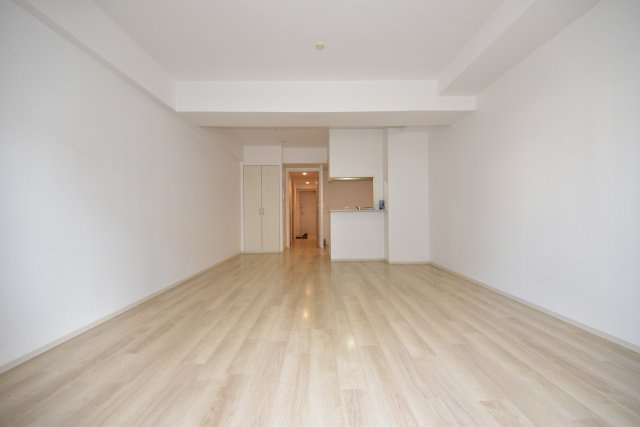 大拓ハイツ22の寝室