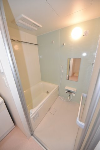 大拓ハイツ22の浴室