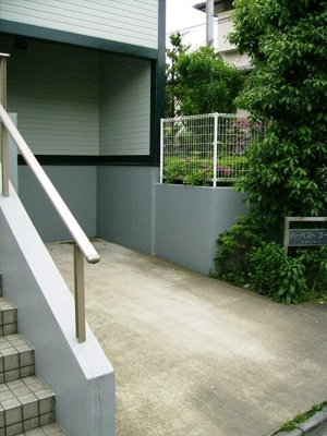 【駐車場】 | ハーベストコート