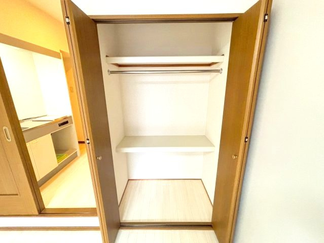 ＣＡＳＡ　ＤＥ　ＴＳＵＺＵＹＡＭＡＤＡＩの収納