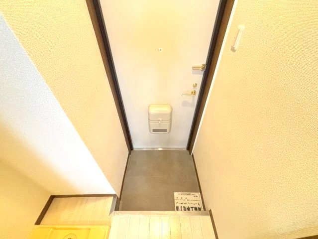 ＣＡＳＡ　ＤＥ　ＴＳＵＺＵＹＡＭＡＤＡＩの玄関