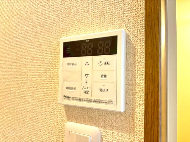ＣＡＳＡ　ＤＥ　ＴＳＵＺＵＹＡＭＡＤＡＩの設備