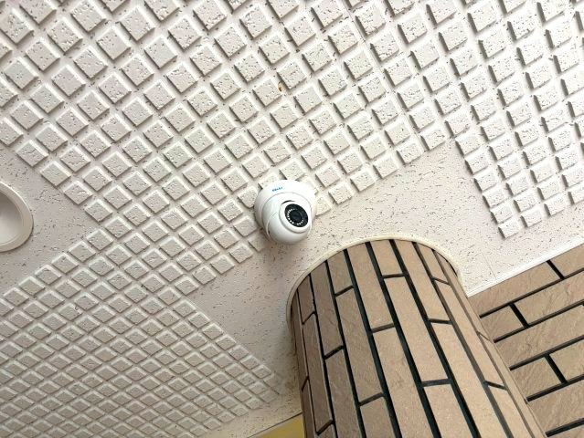 ＣＡＳＡ　ＤＥ　ＴＳＵＺＵＹＡＭＡＤＡＩのセキュリティ