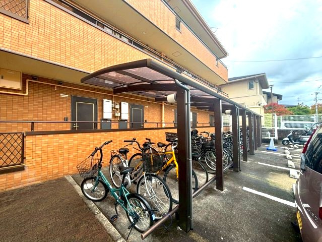 ＣＡＳＡ　ＤＥ　ＴＳＵＺＵＹＡＭＡＤＡＩのその他共用部分