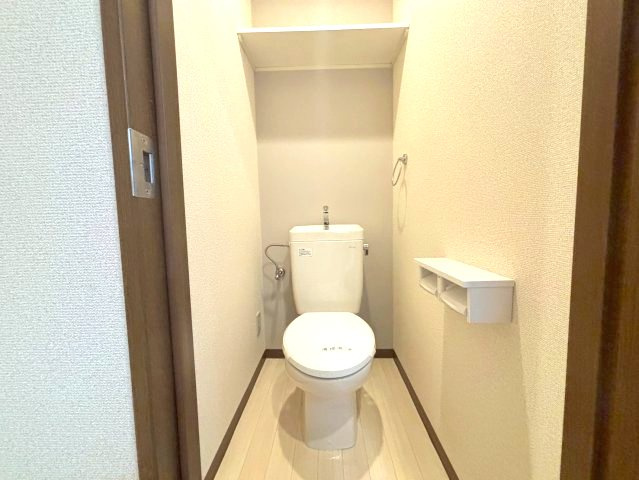 ＣＡＳＡ　ＤＥ　ＴＳＵＺＵＹＡＭＡＤＡＩのトイレ
