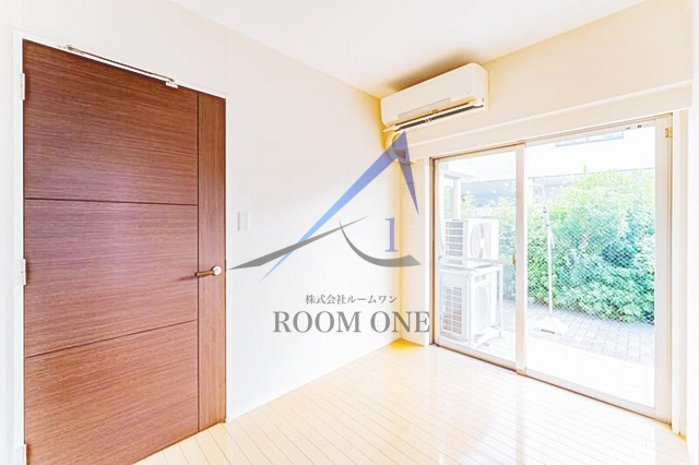 プラーティノ南大井の寝室|寝室です。