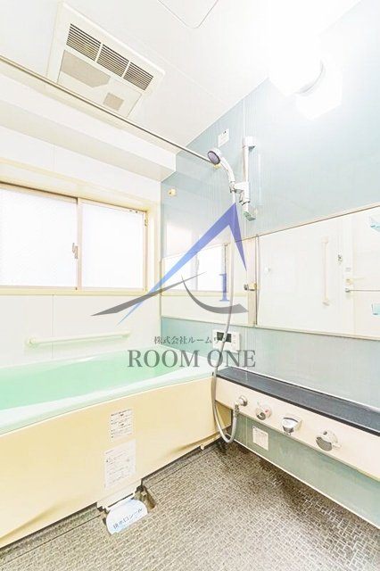 プラーティノ南大井の浴室|お風呂です。