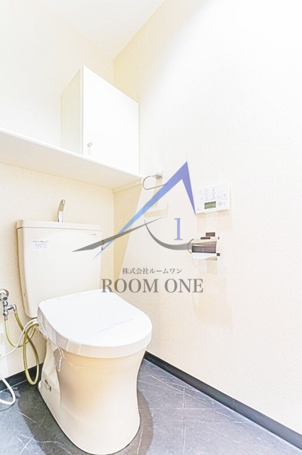 プラーティノ南大井のトイレ|トイレです。