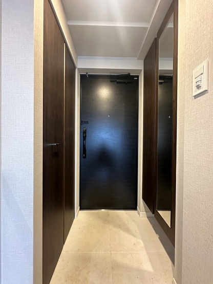 【玄関】S-RESIDENCE福島Alovita
