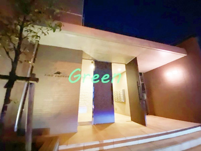 【エントランス】 | ピーノ湘南