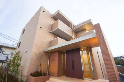 【外観】 | ピーノ湘南