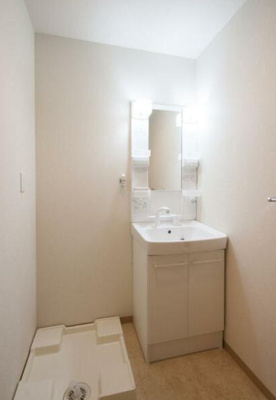 【洗面所】 | ピーノ湘南
