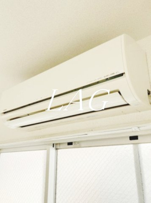 【設備】 | パレスフィールド市川南 | エアコンです。