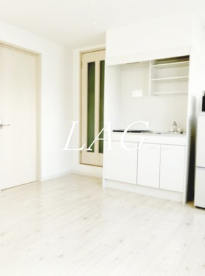 【居間・リビング】 | パレスフィールド市川南 | 洋室のお部屋です。