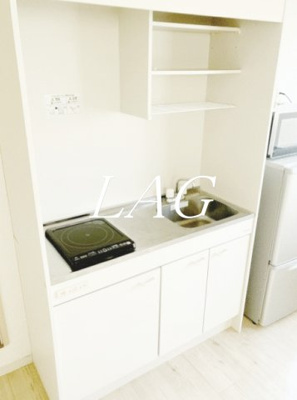 【キッチン】 | パレスフィールド市川南 | キッチンです。