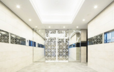 【エントランス】 | エステムコート東京八王子 | エントランスです。