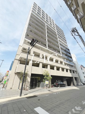 【外観】 | エステムコート東京八王子 | 外観です。