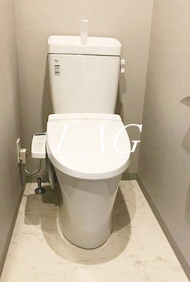 【トイレ】 | エステムコート東京八王子 | トイレです。