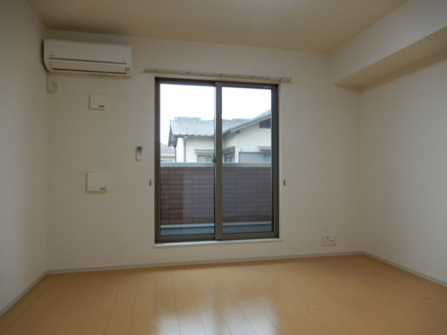 コート・ブリエの居間・リビング