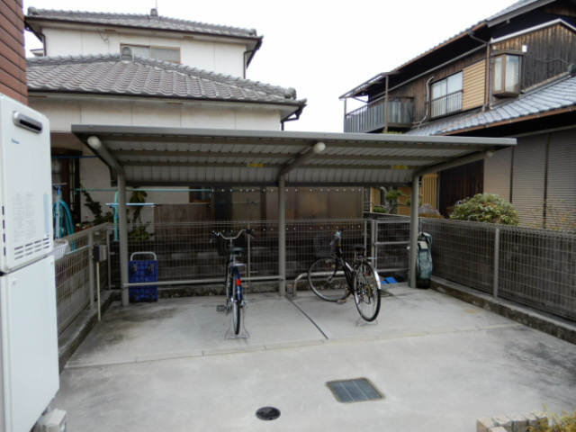 コート・ブリエのその他共用部分