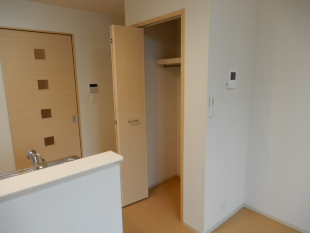 コート・ブリエの収納