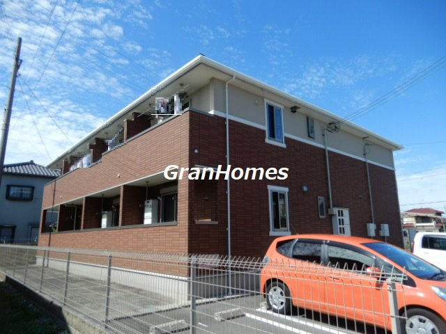 コート・ブリエの外観