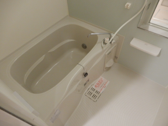 コート・ブリエの浴室