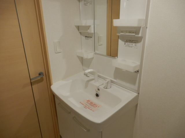 コート・ブリエの洗面所