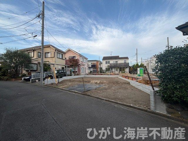 藤沢市片瀬４丁目　売地