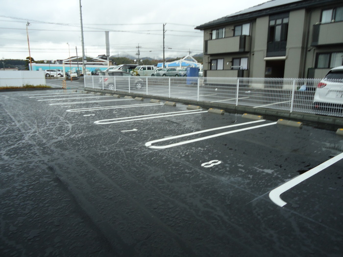 Felice望の駐車場|駐車場