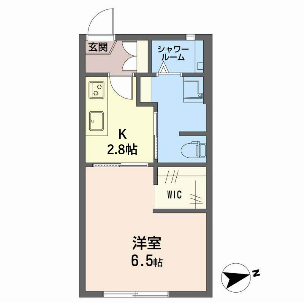 ラフォーレ八王子 B棟