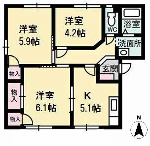 ハイマード A棟