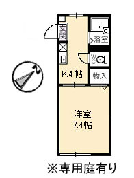 シャーメゾン東山 B棟
